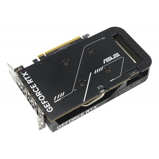 ASUS - Dual -RTX5050-O8G NVIDIA GeForce RTX 5050 8 GB GDDR6