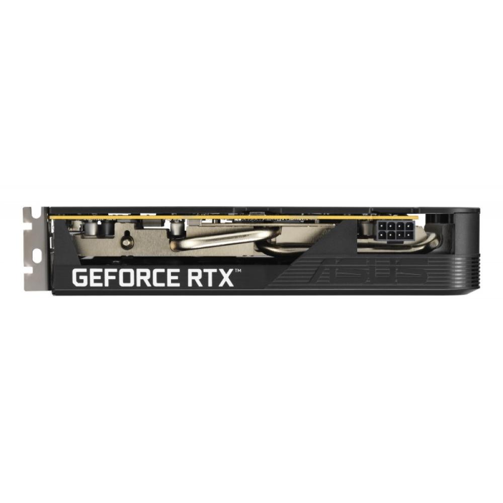 ASUS - Dual -RTX5050-O8G NVIDIA GeForce RTX 5050 8 GB GDDR6