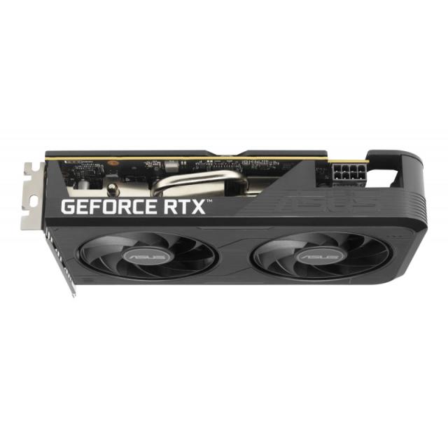 ASUS - Dual -RTX5050-O8G NVIDIA GeForce RTX 5050 8 GB GDDR6
