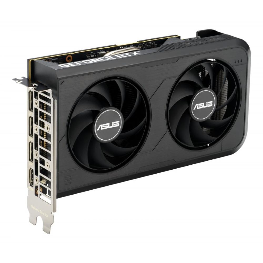 ASUS - Dual -RTX5050-O8G NVIDIA GeForce RTX 5050 8 GB GDDR6