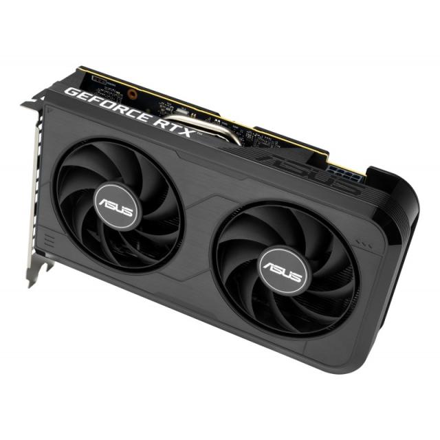 ASUS - Dual -RTX5050-O8G NVIDIA GeForce RTX 5050 8 GB GDDR6