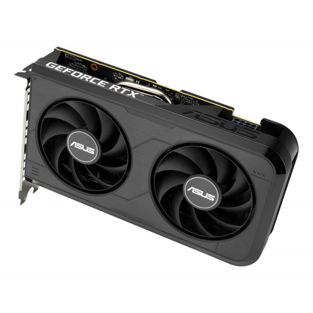 ASUS - Dual -RTX5050-O8G NVIDIA GeForce RTX 5050 8 GB GDDR6