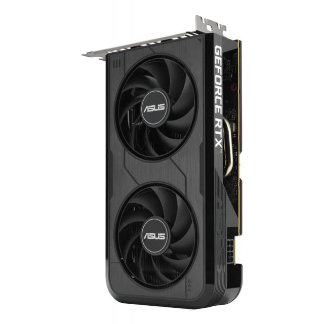ASUS - Dual -RTX5050-O8G NVIDIA GeForce RTX 5050 8 GB GDDR6