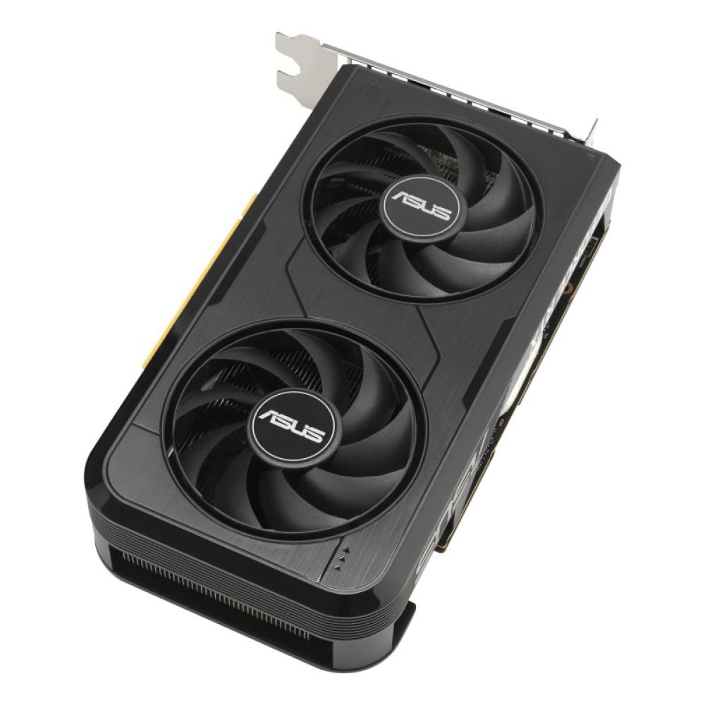 ASUS - Dual -RTX5050-O8G NVIDIA GeForce RTX 5050 8 GB GDDR6