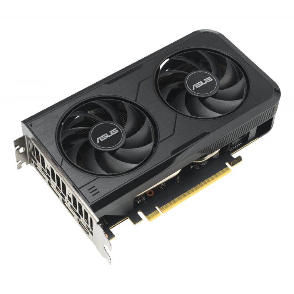 ASUS - Dual -RTX5050-O8G NVIDIA GeForce RTX 5050 8 GB GDDR6
