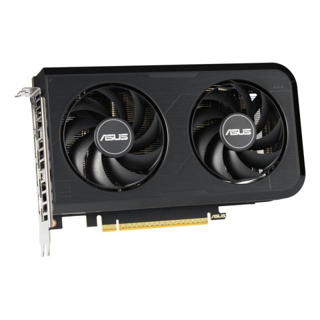 ASUS - Dual -RTX5050-O8G NVIDIA GeForce RTX 5050 8 GB GDDR6