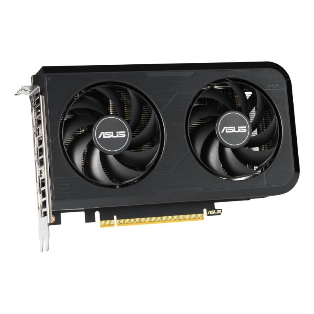 ASUS - Dual -RTX5050-O8G NVIDIA GeForce RTX 5050 8 GB GDDR6