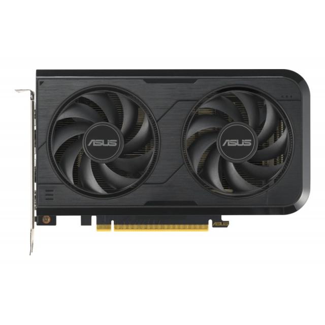 ASUS - Dual -RTX5050-O8G NVIDIA GeForce RTX 5050 8 GB GDDR6