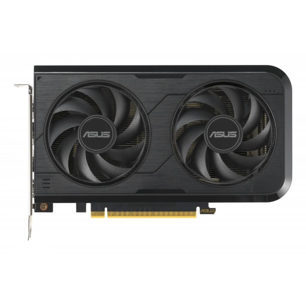 ASUS - Dual -RTX5050-O8G NVIDIA GeForce RTX 5050 8 GB GDDR6