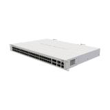 Mikrotik - CRS354-48G-4S+2Q+RM switch Gestionado L2 Gigabit Ethernet (10/100/1000) Gris