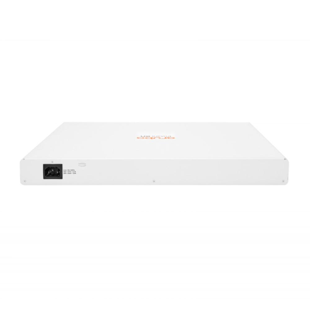 HPE - Aruba Instant On 1960 8p 1G Class 4 4p SR1G/2.5G Class 6 PoE 2p 10GBASE-T 2p SFP+ 480W Gestionado Gigabit Ethernet (10/100