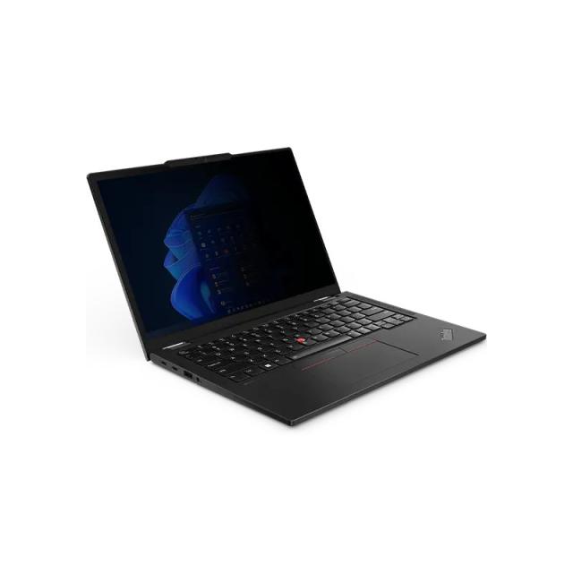 Lenovo - 4XJ1K79629 filtro para monitor 33,8 cm (13.3") Portátil Filtro de privacidad para pantallas sin marco