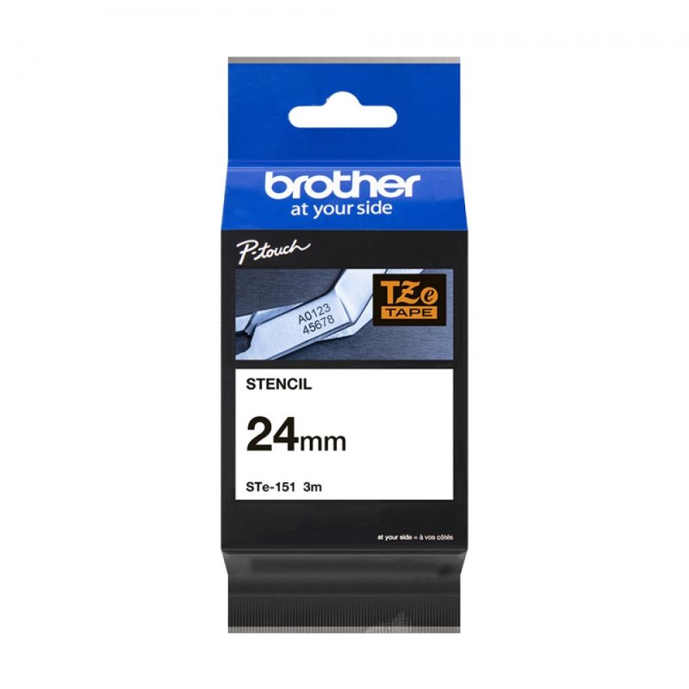Brother - STE-151 cinta para impresora de etiquetas - STE-151