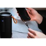 Savio - CL-187 cable de audio 1 m Negro