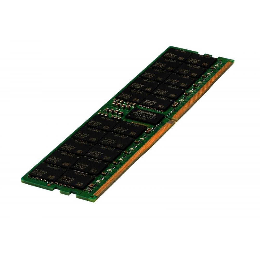 HPE - 64GB (1x64GB) Dual Rank x4 DDR5-4800 CAS-40-39-39 EC8 Registered Smart Memory Kit