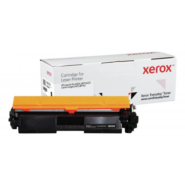 Xerox - Everyday Toner Everyday™Negro di Xerox compatibile con HP 30A (CF230A), Capacidad estándar