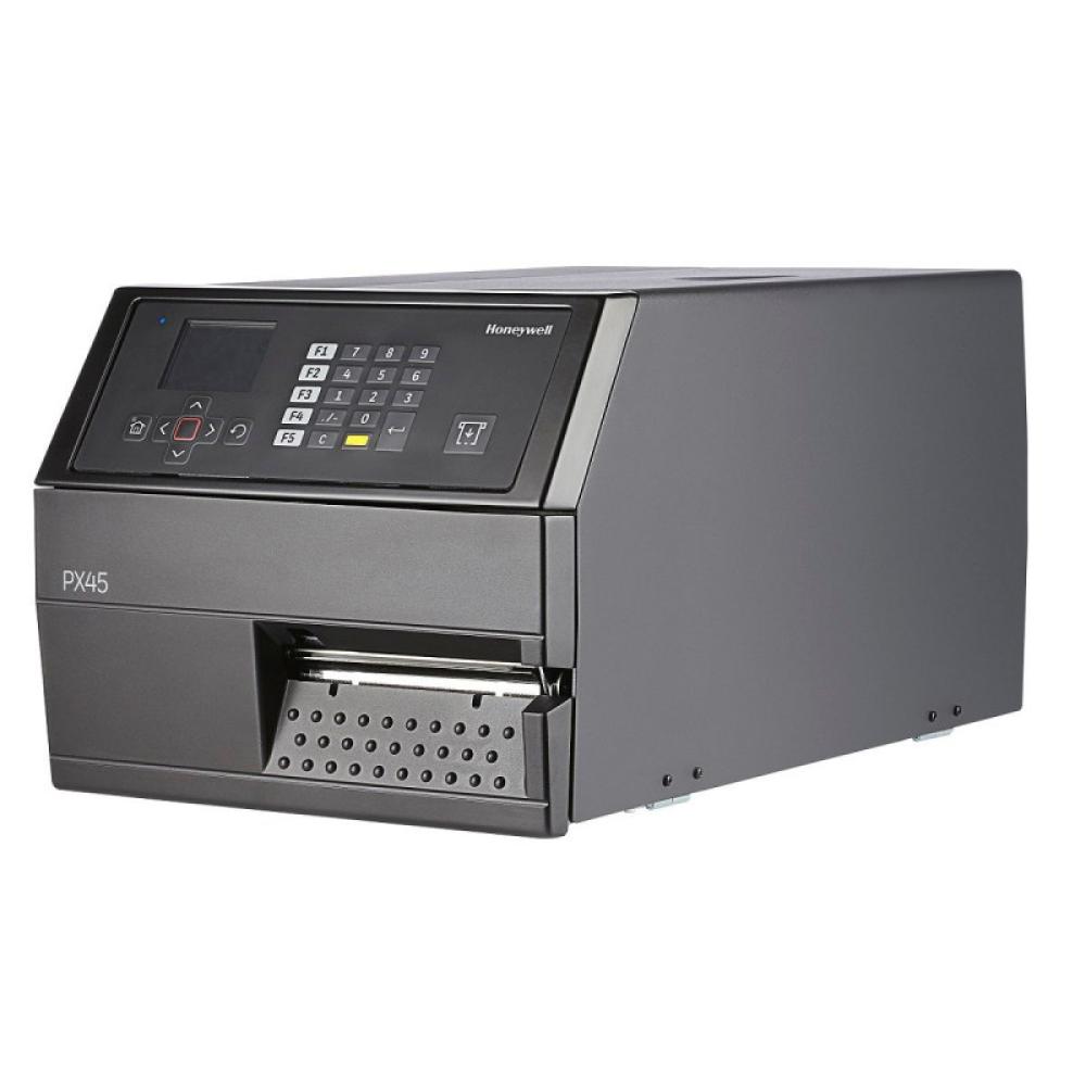 Honeywell - PX45A impresora de etiquetas Transferencia térmica 203 x 203 DPI 300 mm/s Alámbrico Ethernet