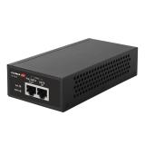 Edimax - GP-201IT adaptador e inyector de PoE 2.5 Gigabit Ethernet, Ethernet rápido, Gigabit Ethernet