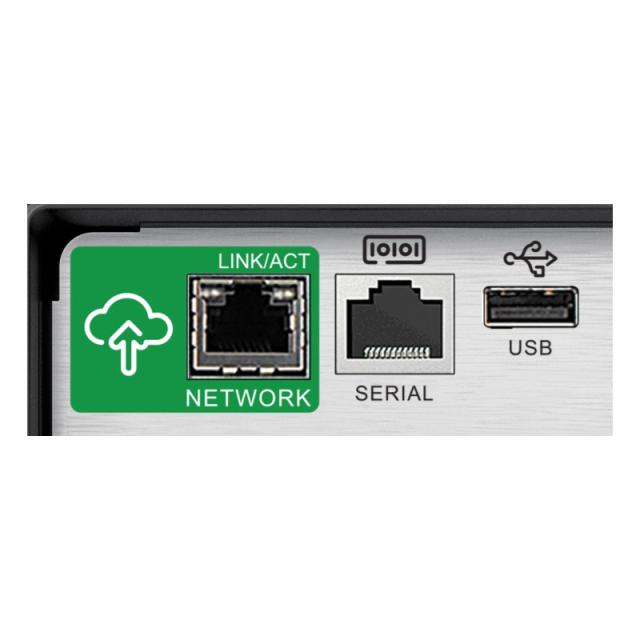 APC - SMC1500IC sistema de alimentación ininterrumpida (UPS) Línea interactiva 1,5 kVA 900 W 8 salidas AC