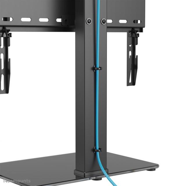 Neomounts - DS45-430BL14 Soporte da mesa para TV 32-55"- girar