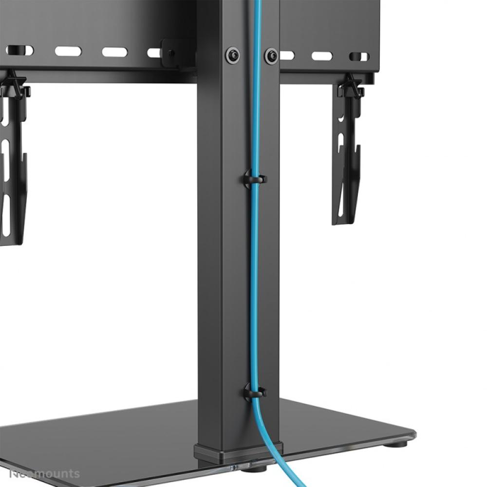 Neomounts - DS45-430BL14 Soporte da mesa para TV 32-55"- girar