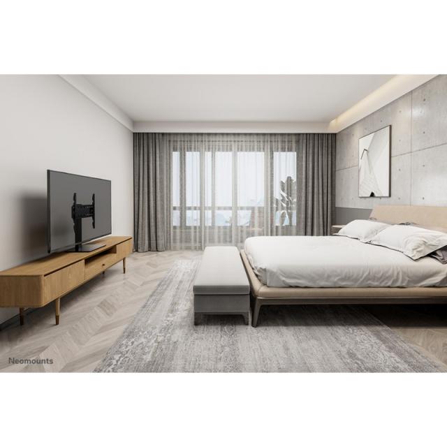 Neomounts - DS45-430BL14 Soporte da mesa para TV 32-55"- girar