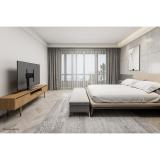 Neomounts - DS45-430BL14 Soporte da mesa para TV 32-55"- girar