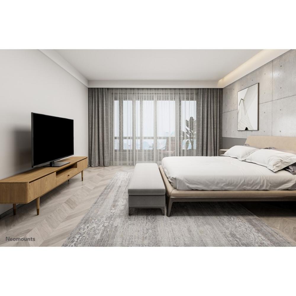 Neomounts - DS45-430BL14 Soporte da mesa para TV 32-55"- girar