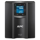 APC - SMC1500IC sistema de alimentación ininterrumpida (UPS) Línea interactiva 1,5 kVA 900 W 8 salidas AC