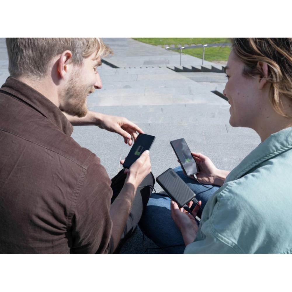 Trust - Primo Ión de litio 5000 mAh Negro