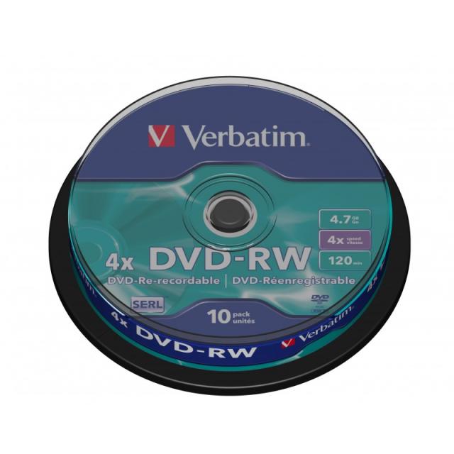 Verbatim - DVDVER00072B