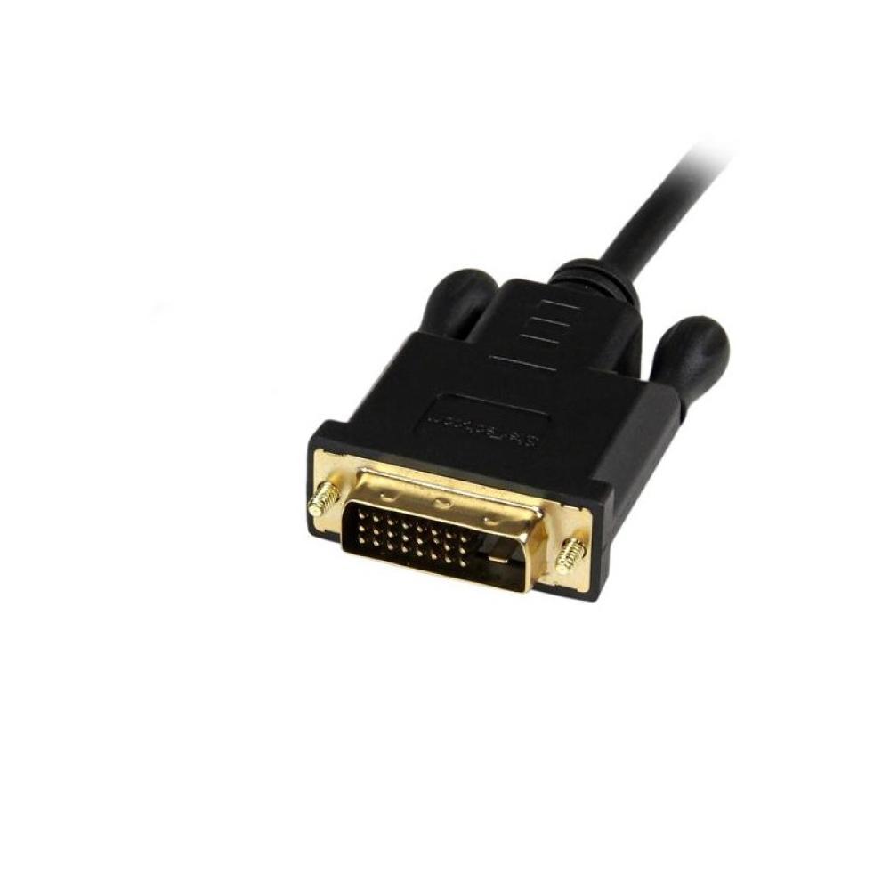 StarTech.com - Cable 91cm Adaptador Conversor de Vídeo DisplayPort a DVI - Convertidor DP Activo - 2560x1600