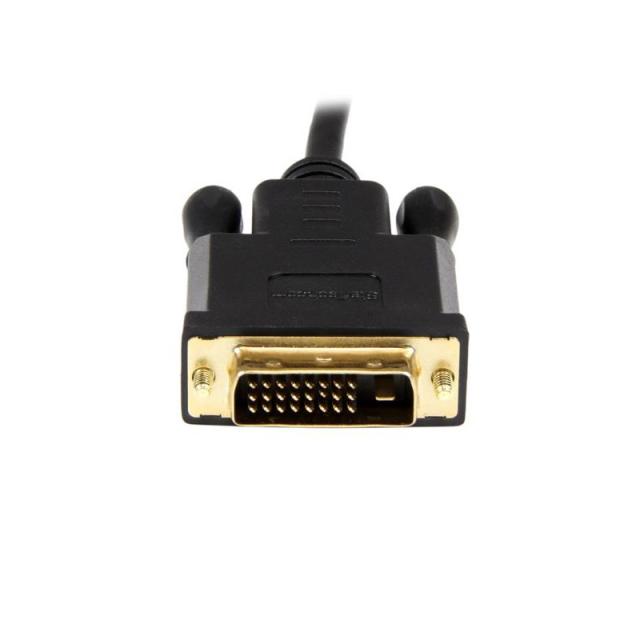 StarTech.com - Cable 91cm Adaptador Conversor de Vídeo DisplayPort a DVI - Convertidor DP Activo - 2560x1600