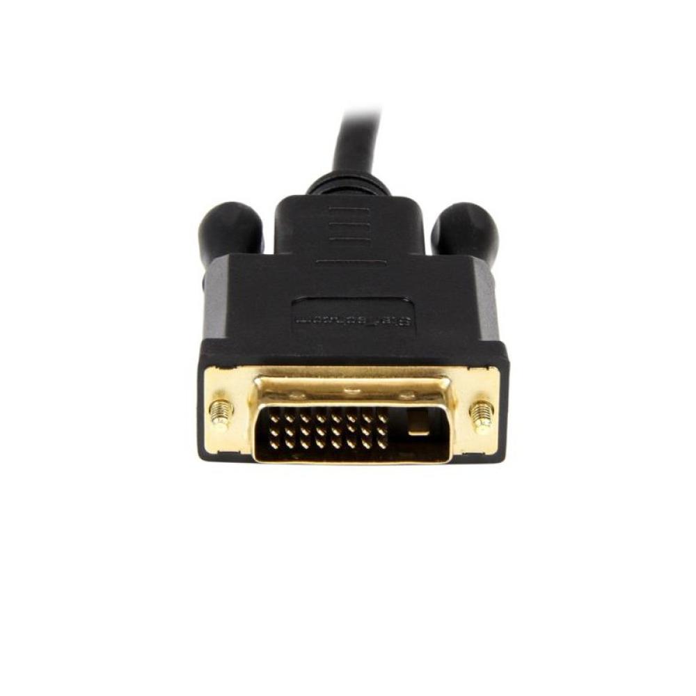 StarTech.com - Cable 91cm Adaptador Conversor de Vídeo DisplayPort a DVI - Convertidor DP Activo - 2560x1600