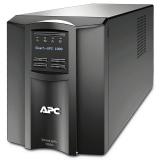 APC - SMT1000IC sistema de alimentación ininterrumpida (UPS) Línea interactiva 1 kVA 700 W 8 salidas AC