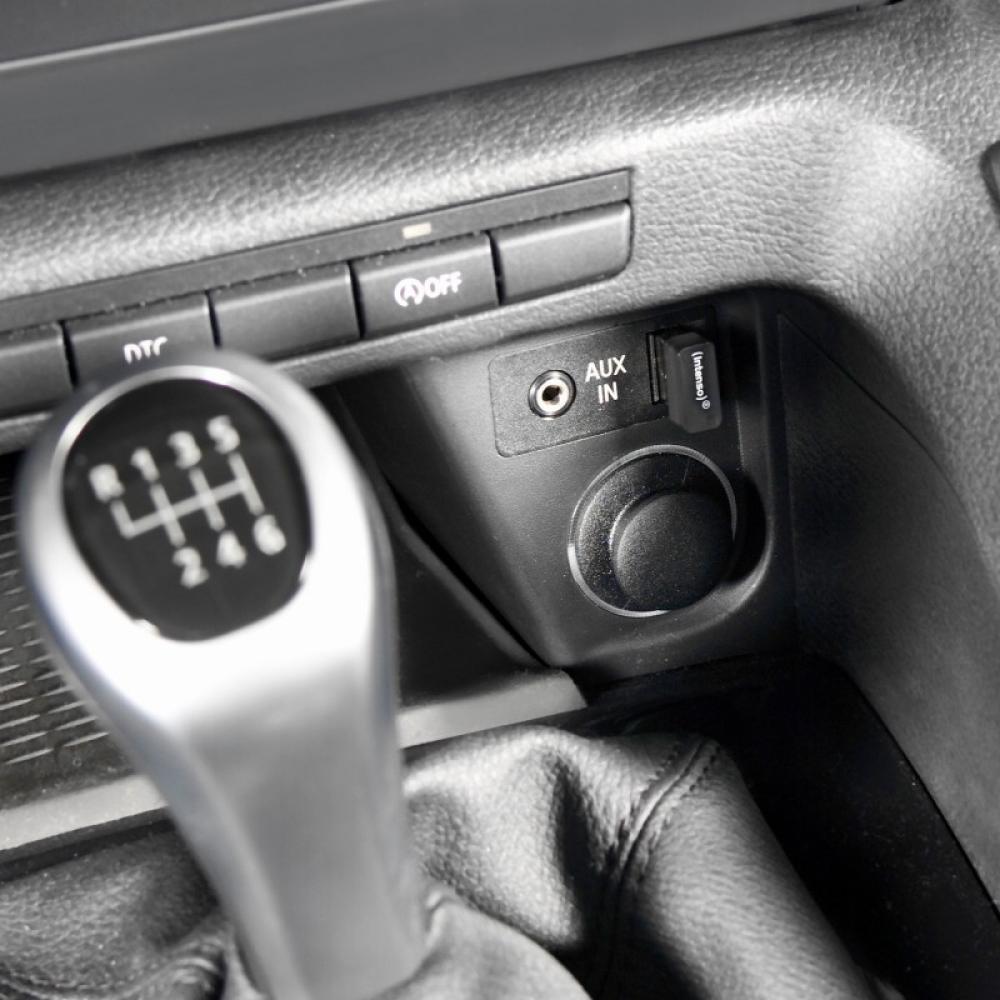 Intenso - Slim Line unidad flash USB 32 GB USB tipo A 3.2 Gen 1 (3.1 Gen 1) Negro