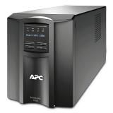 APC - SMT1500IC sistema de alimentación ininterrumpida (UPS) Línea interactiva 1,5 kVA 1000 W 8 salidas AC