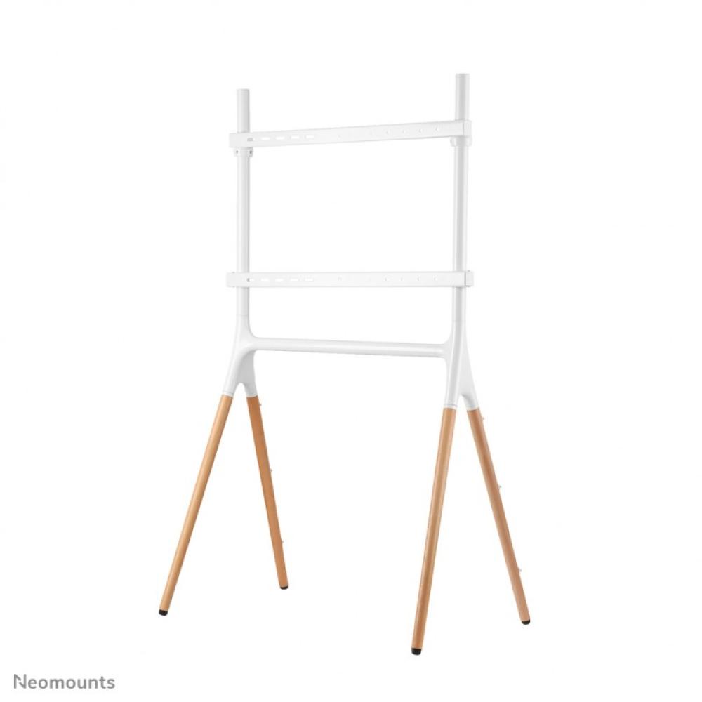 Neomounts - NM-M1000WHITE Soporte de suelo para TV 37-70"