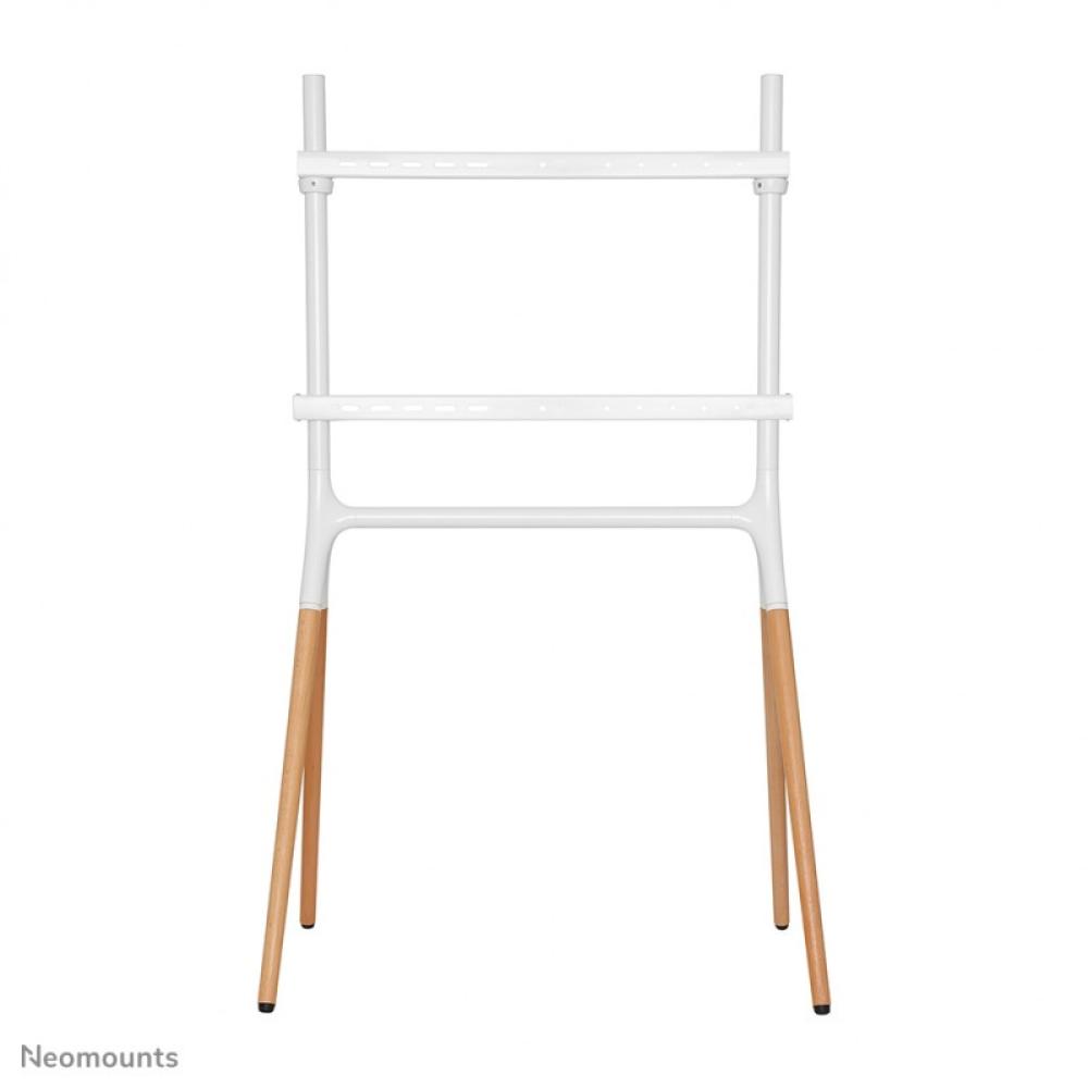 Neomounts - NM-M1000WHITE Soporte de suelo para TV 37-70"