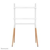 Neomounts - NM-M1000WHITE Soporte de suelo para TV 37-70"