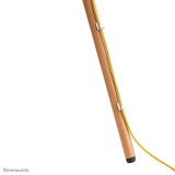 Neomounts - NM-M1000WHITE Soporte de suelo para TV 37-70"