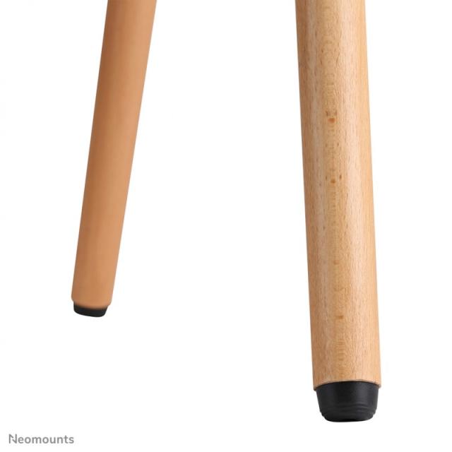 Neomounts - NM-M1000WHITE Soporte de suelo para TV 37-70"