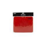 Nilox - Alfombrilla roja para ratón de