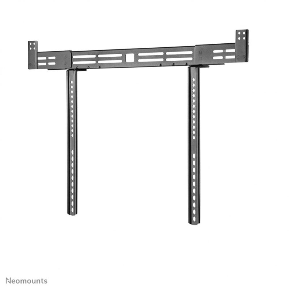 Neomounts - AWL29-750BL1 Soporte VESA para barras de video/sonido - máx 10 kg - universal