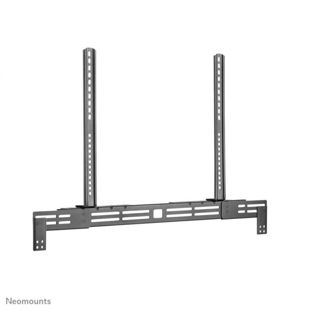 Neomounts - AWL29-750BL1 Soporte VESA para barras de video/sonido - máx 10 kg - universal