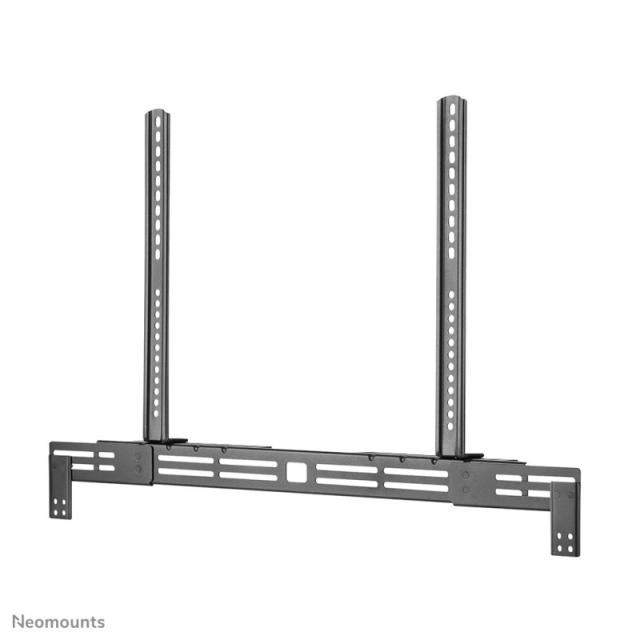 Neomounts - AWL29-750BL1 Soporte VESA para barras de video/sonido - máx 10 kg - universal