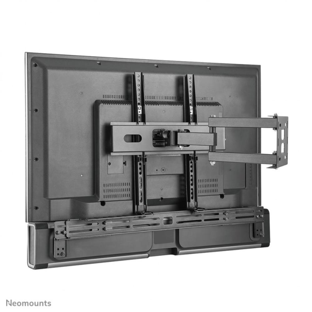 Neomounts - AWL29-750BL1 Soporte VESA para barras de video/sonido - máx 10 kg - universal