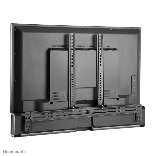 Neomounts - AWL29-750BL1 Soporte VESA para barras de video/sonido - máx 10 kg - universal