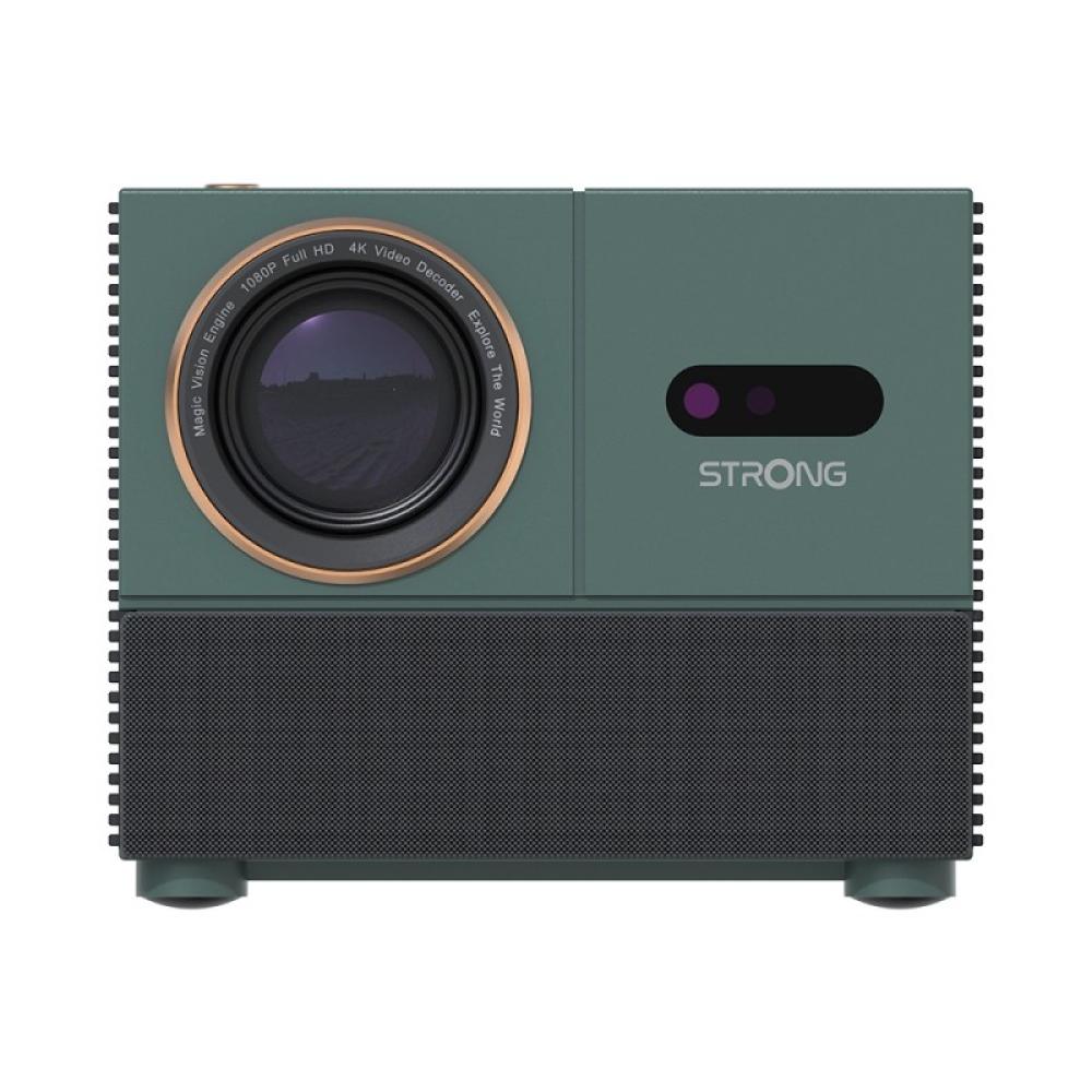 Strong - MIRA1 videoproyector 300 lúmenes ANSI LCD 1080p (1920x1080) Verde