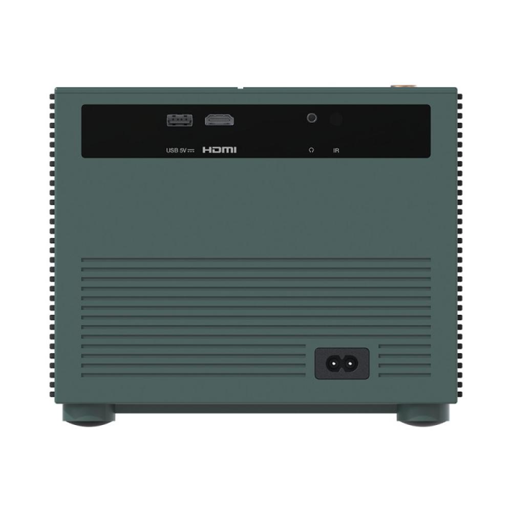 Strong - MIRA1 videoproyector 300 lúmenes ANSI LCD 1080p (1920x1080) Verde